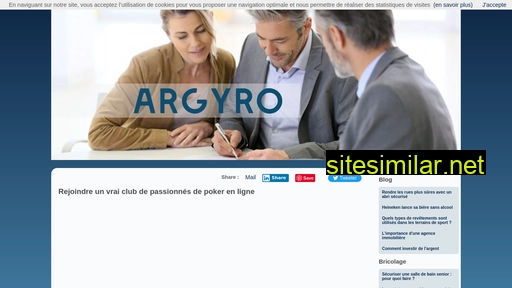 argyro.fr alternative sites