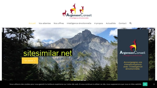 argenson-conseil.fr alternative sites
