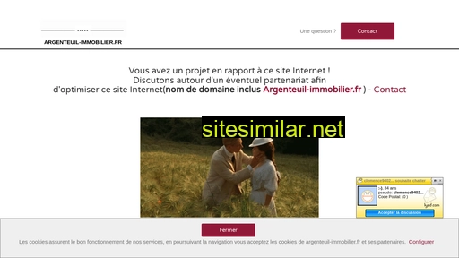 argenteuil-immobilier.fr alternative sites
