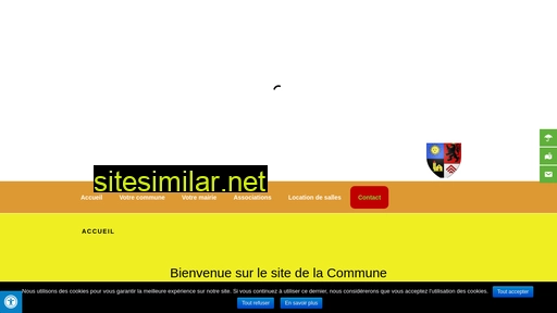 argenvilliers.fr alternative sites