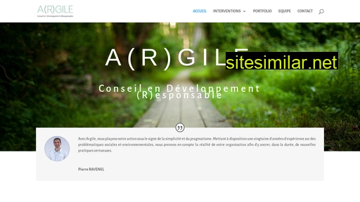 Argileconseil similar sites