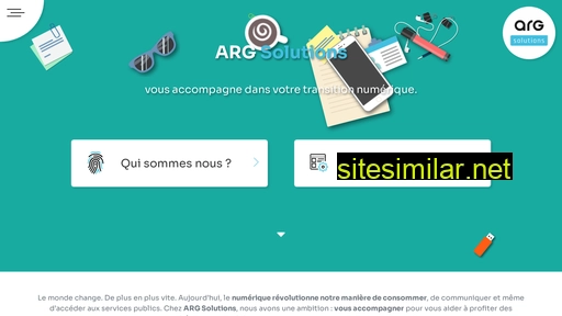 argsolutions.fr alternative sites