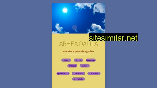 arhea.fr alternative sites