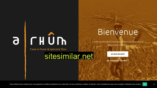 arhum.fr alternative sites