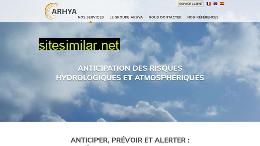 arhya.fr alternative sites
