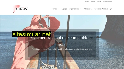 arintass.fr alternative sites