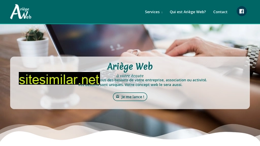 Ariege-web similar sites