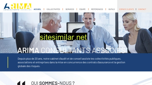 arima-consultants.fr alternative sites