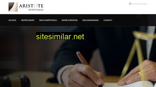 aristote-avocats.fr alternative sites