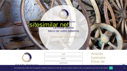 aristote-luminaire.fr alternative sites