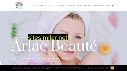arlac-beaute.fr alternative sites