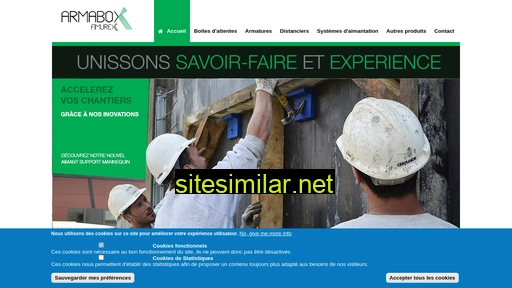 armabox.fr alternative sites
