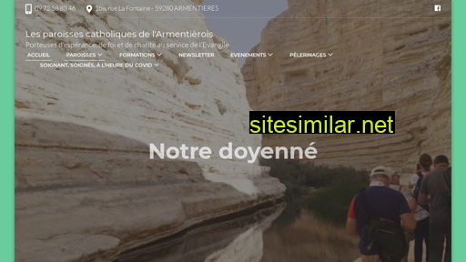 armentierois.fr alternative sites