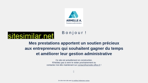 armelle-office.fr alternative sites