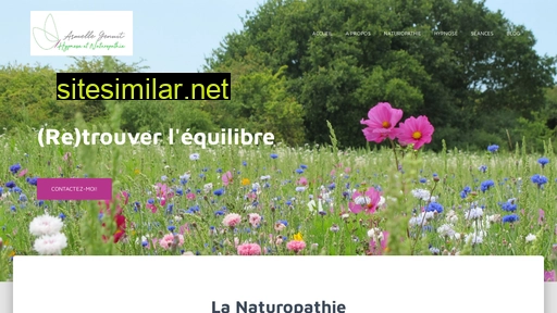 Armellegenuit-naturopathe similar sites