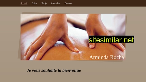 armindarocha.fr alternative sites