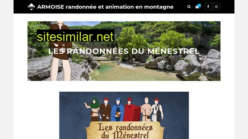 armoisemontagne.fr alternative sites