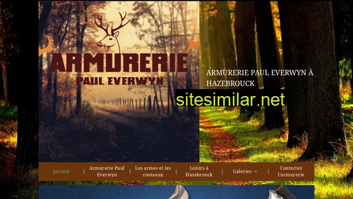 armurerie-everwyn-hazebrouck.fr alternative sites