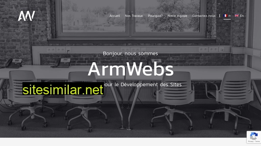 armwebs.fr alternative sites
