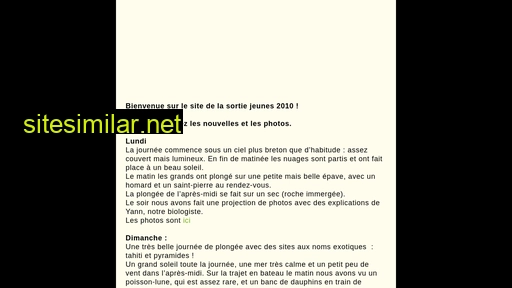 arnaud.dufoort.free.fr alternative sites