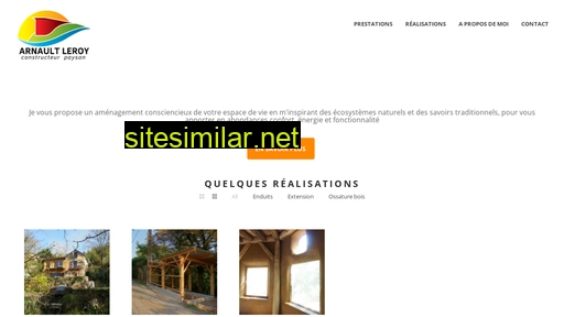 arnault-leroy.fr alternative sites