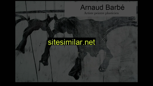 arnaud-barbe.fr alternative sites