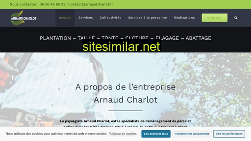 arnaudcharlot.fr alternative sites