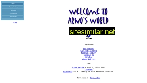 Arnosworld similar sites