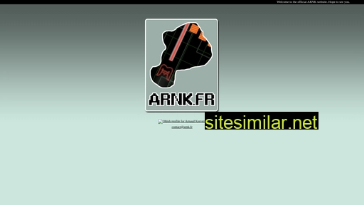 arnk.fr alternative sites