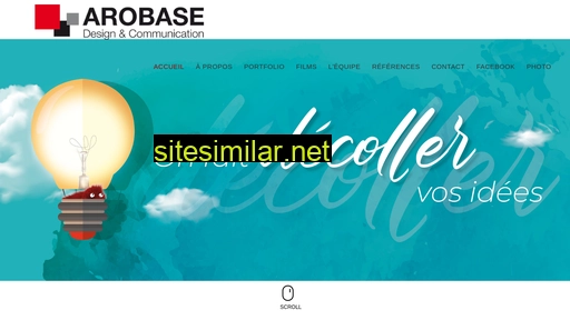 arobase-design.fr alternative sites
