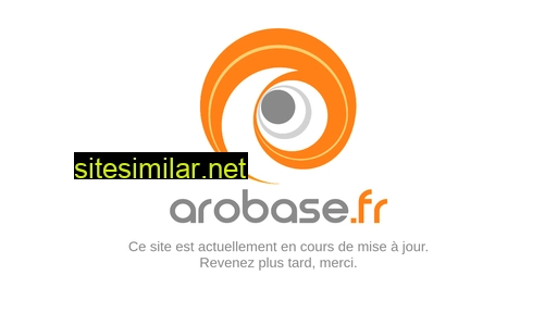 Arobase-multimedia similar sites