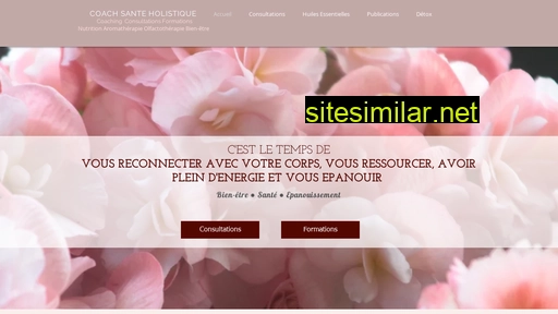 aroma-coaching.fr alternative sites