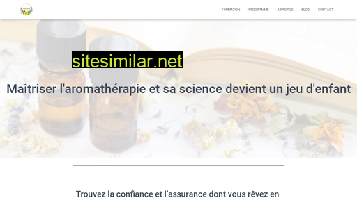 aromapassion.fr alternative sites