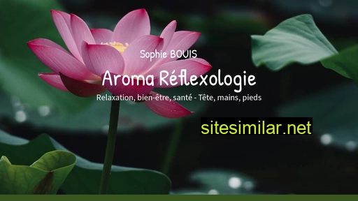 Aromareflexologie similar sites