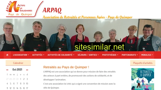 arpaq.fr alternative sites