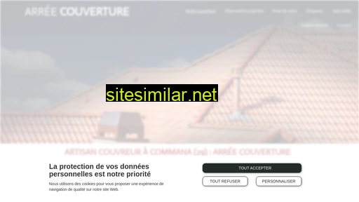 arreecouverture.fr alternative sites