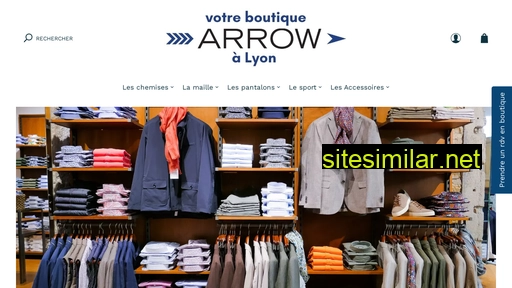 arrowlyon.fr alternative sites