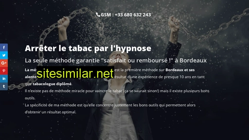 arreter-fumer-bordeaux.fr alternative sites