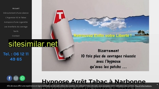 arret-tabac-34.fr alternative sites