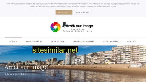 arretsurimage-talmont.fr alternative sites