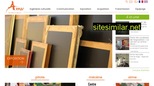 arroi.fr alternative sites