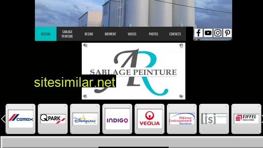 arsablagepeinture.fr alternative sites