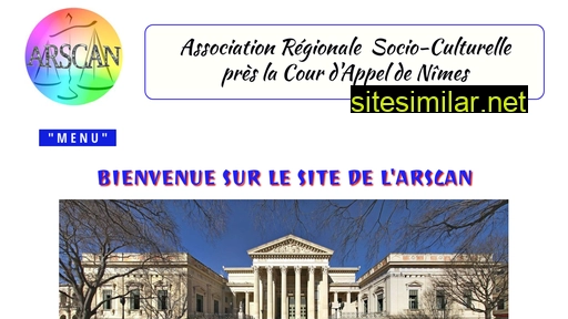 arscan-nimes.fr alternative sites