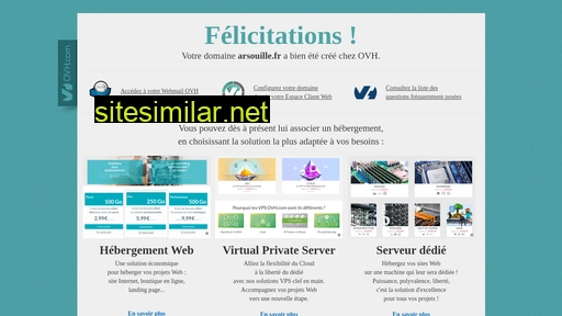 arsouille.fr alternative sites