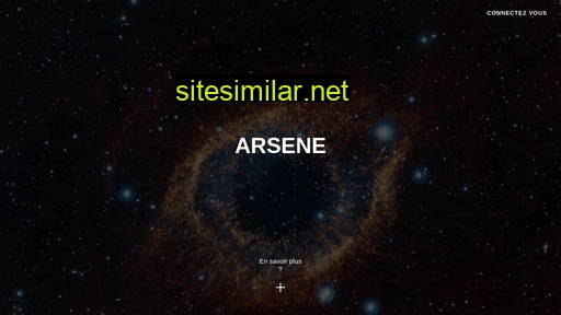 Arsene-evaluation similar sites