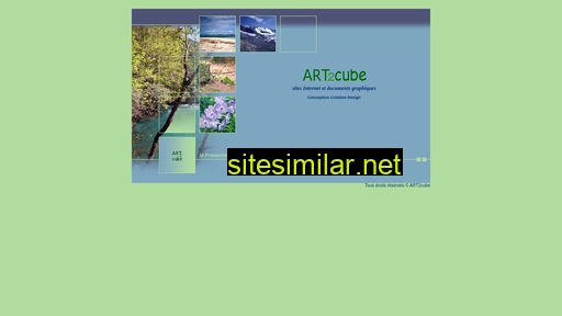 Art2cube similar sites