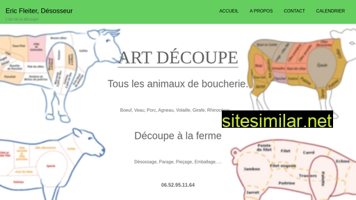 art-decoupe.fr alternative sites