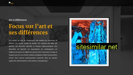 art-et-differences.fr alternative sites