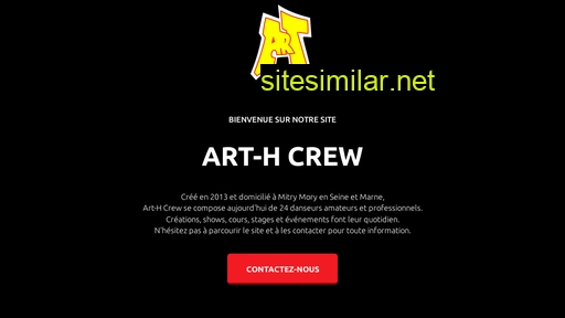 art-h.fr alternative sites