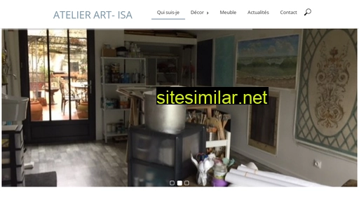 art-isa.fr alternative sites
